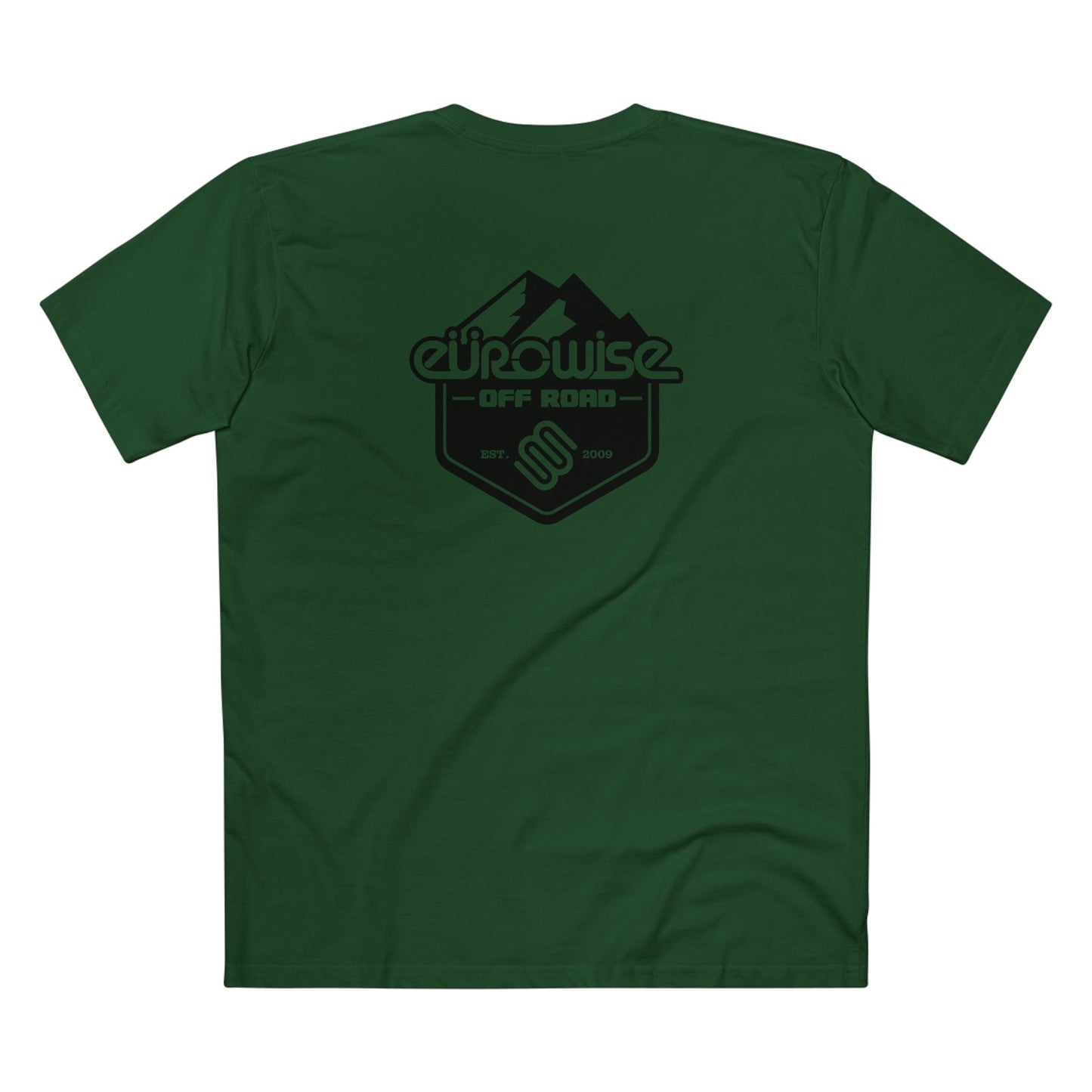 EUROWISE LOGO STAPLE TEE