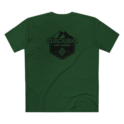EUROWISE LOGO STAPLE TEE