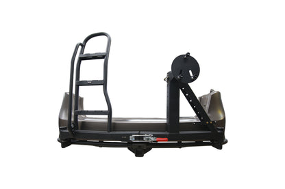 DUAL SWINGOUT REAR BUMPER - 958.2 CAYENNE (2015-2018)