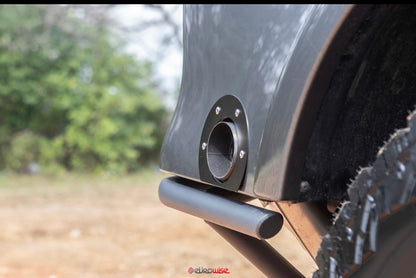GEN 1 - EUROWISE TRAIL BLAZER EXHAUST - CAYENNE (955/957)