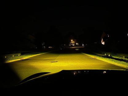 DIODE DYNAMICS - FOG LIGHT POCKET KIT - 958 CAYENNE