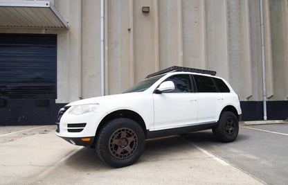 GEN 1 - 2.5" LIFT KIT (STEEL SPRING) - CAYENNE/TOUAREG/Q7