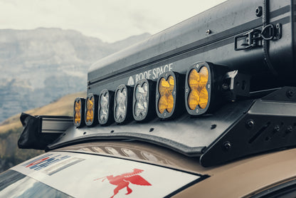 GEN 1 - V3 MODULAR ROOF RACK - CAYENNE 955/957 VOLKSWAGEN TOUAREG T1/T2(2002-2010)