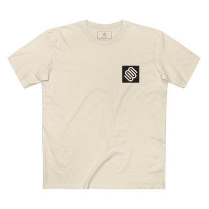 EUROWISE LOGO STAPLE TEE