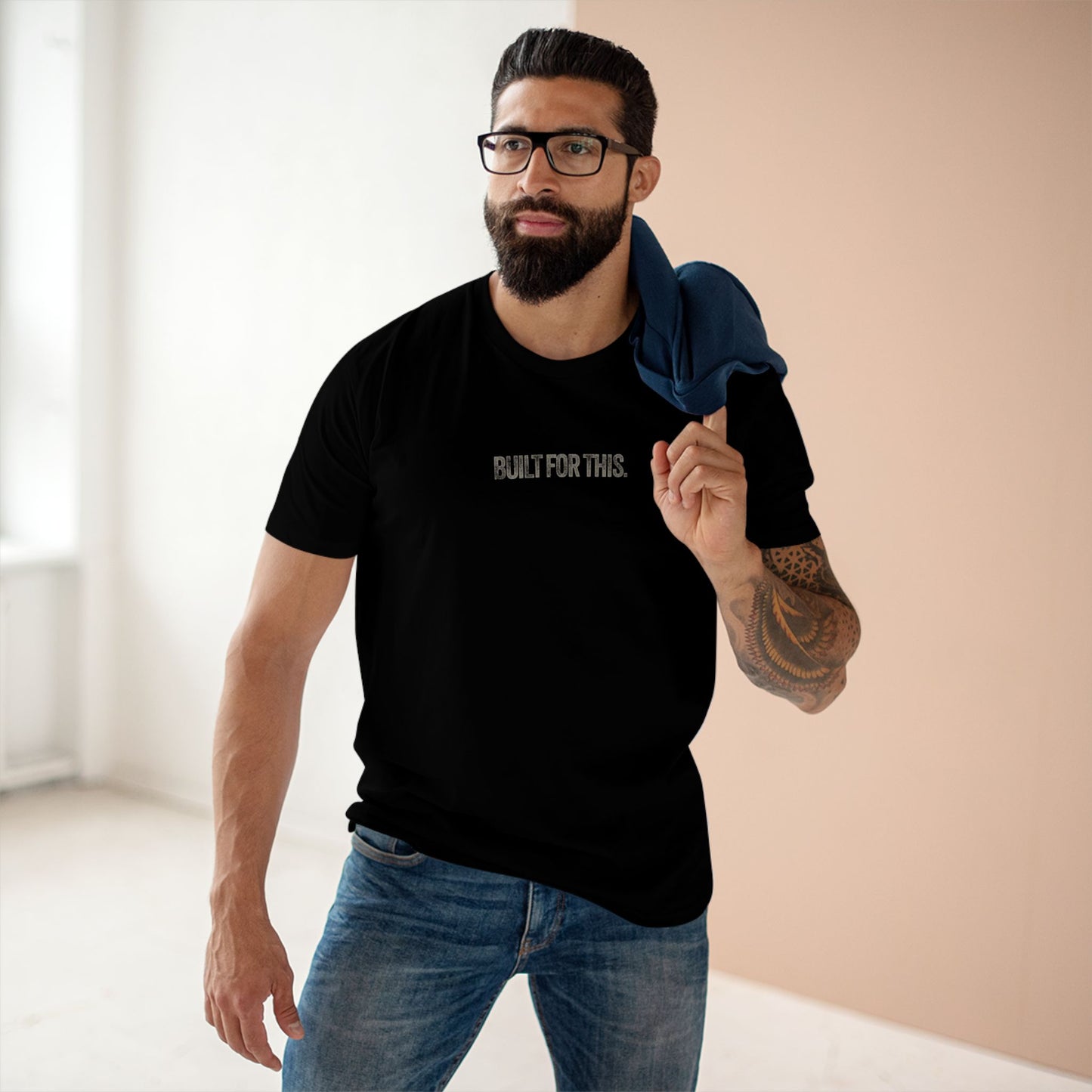 Built for This T Shirt