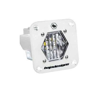 S1 Flush Mount Spot LED White Baja Designs