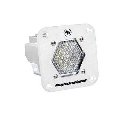 S1 Flush Mount Spot LED White Baja Designs