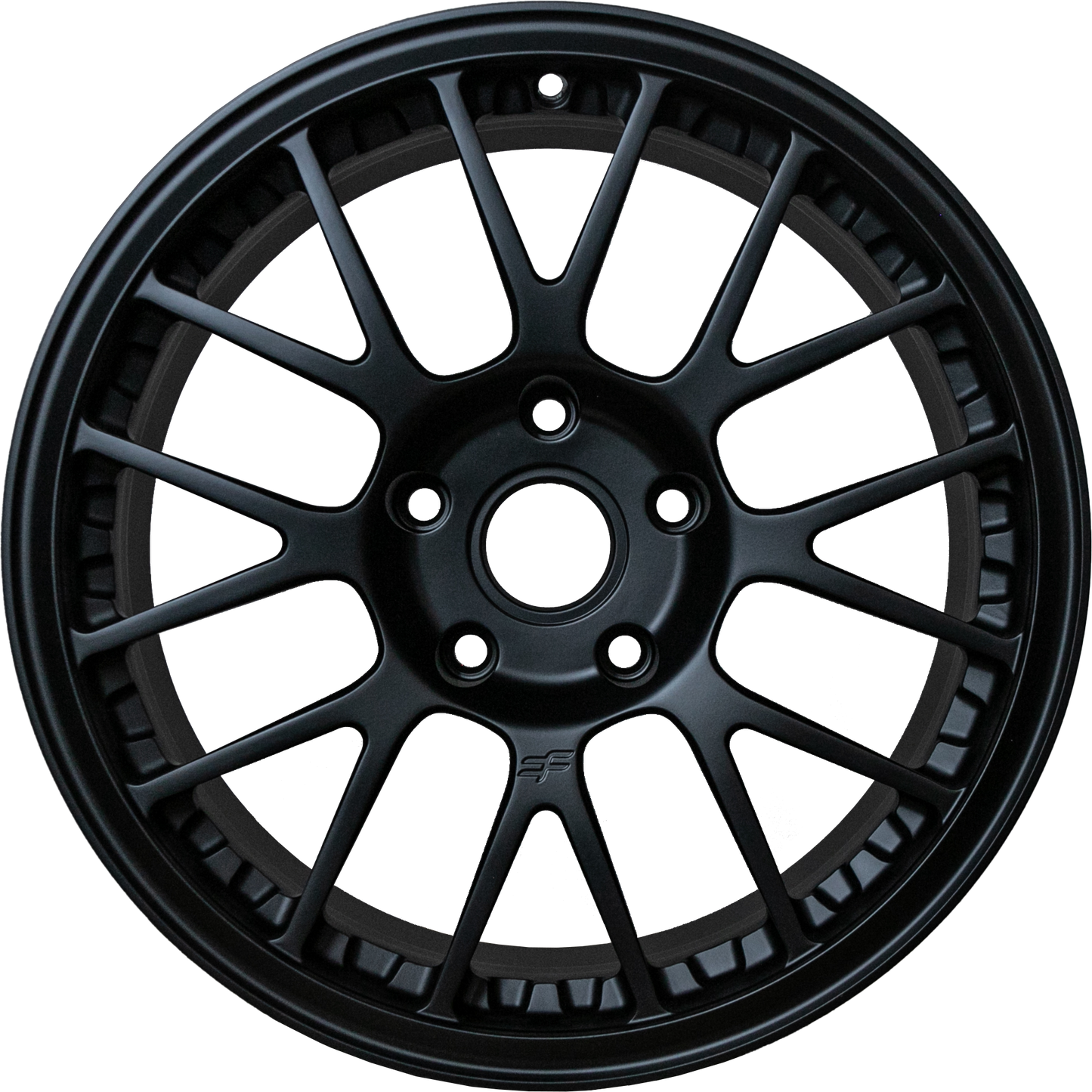 EF WHEELS - MESH - 18x9 ET25