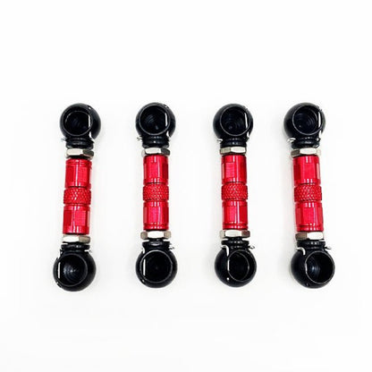 MASERATI LEVANTE 2" AIR SUSPENSION LIFT KIT (2017-2024)