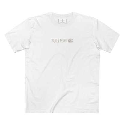 Built for This T Shirt