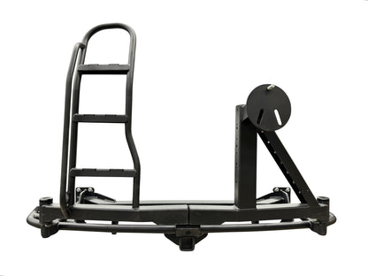 DUAL SWINGOUT REAR BUMPER - 958.2 CAYENNE (2015-2018)