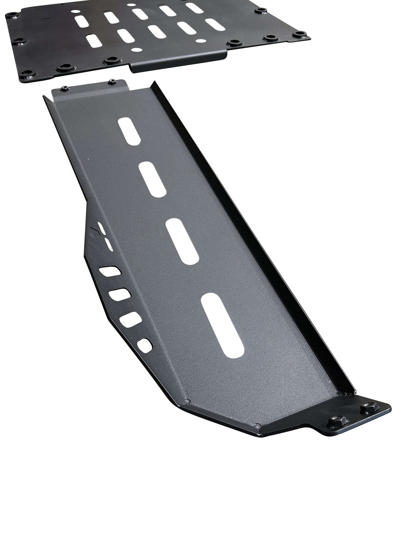 UNDERBODY SKID PLATES - G WAGEN - W463A/W464 (2019+)