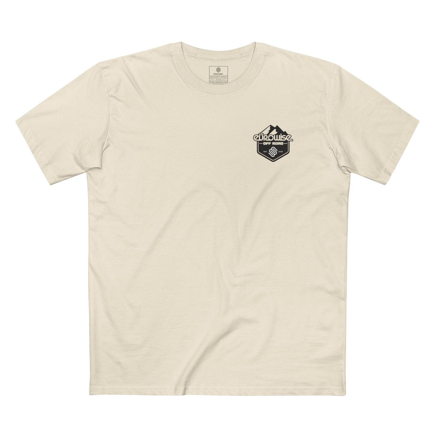Eurowise Offroad V2 Crest Staple Tee
