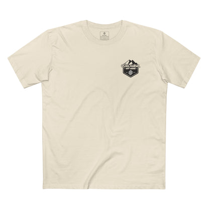 Eurowise Offroad V2 Crest Staple Tee