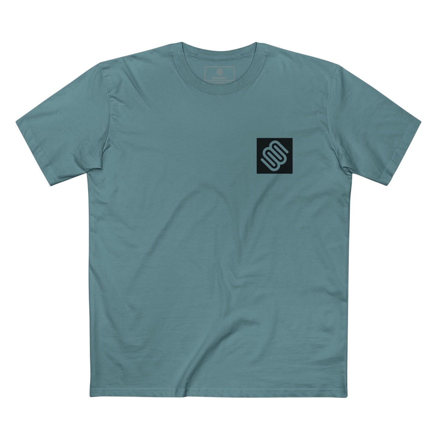 EUROWISE LOGO STAPLE TEE