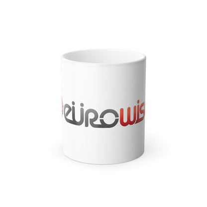 Eurowise Color Morphing Mug