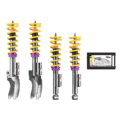 KW COILOVER LIFT KIT - CAYENNE 958/TOUAREG T3