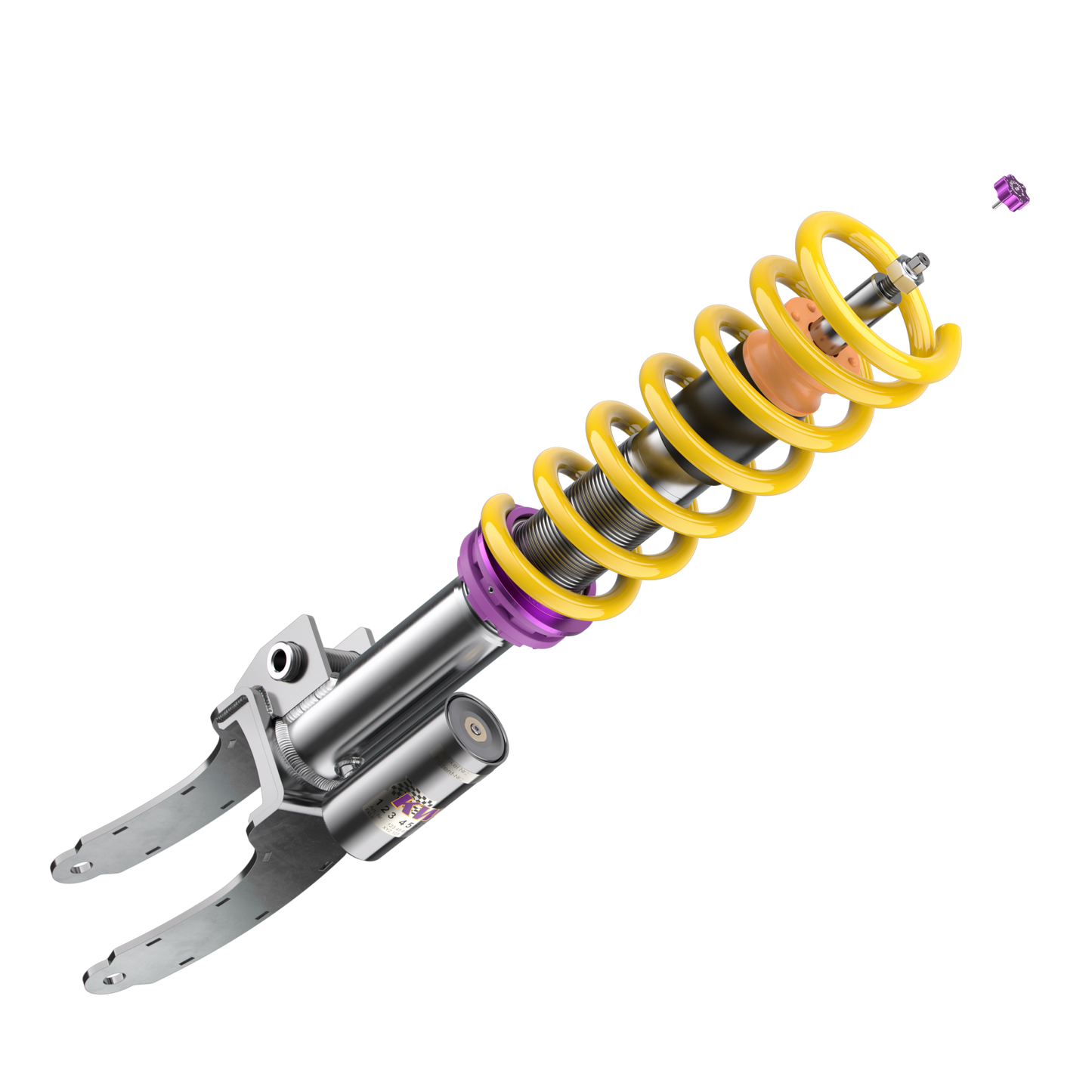 KW COILOVER LIFT KIT - CAYENNE 958/TOUAREG T3