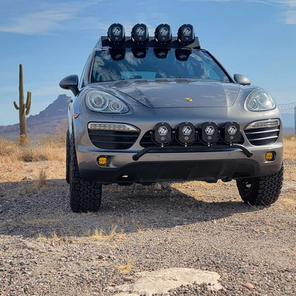BAJA DESIGNS - FOG LIGHT POCKET KIT - 958 CAYENNE