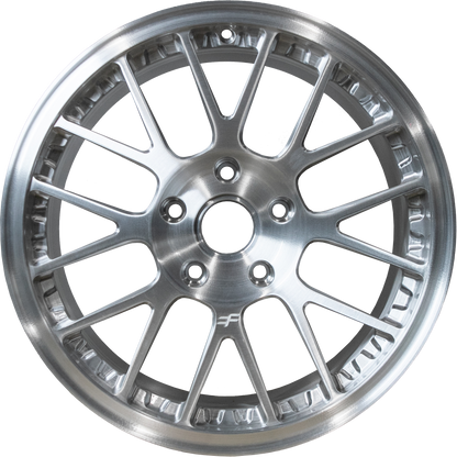 EF WHEELS - MESH - 18x9 ET25