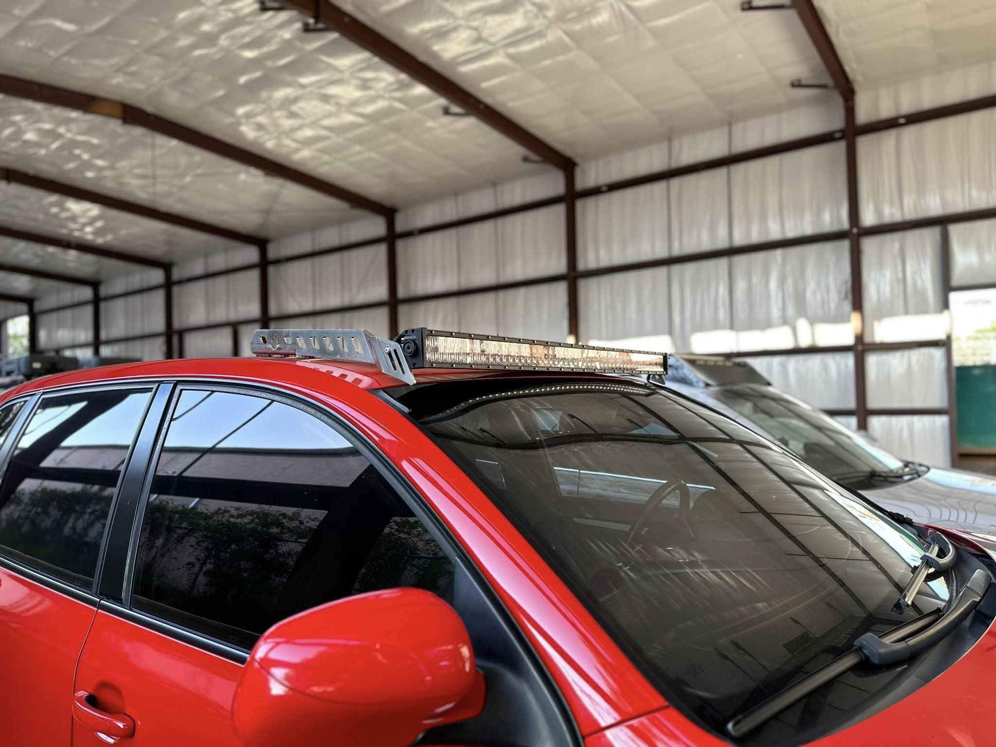 GEN 1: BAJA CHASER LIGHT MOUNT - CAYENNE/TOUAREG – Eurowise Performance