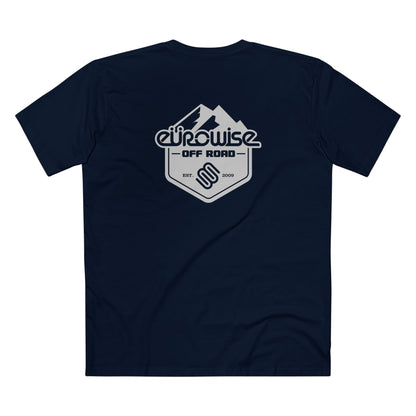 EUROWISE OFFROAD STAPLE TEE