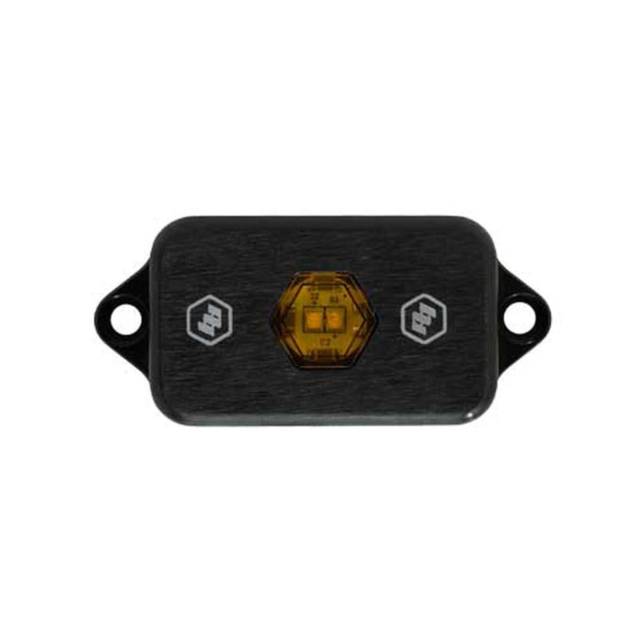LED Rock Light Baja Amber Baja Designs