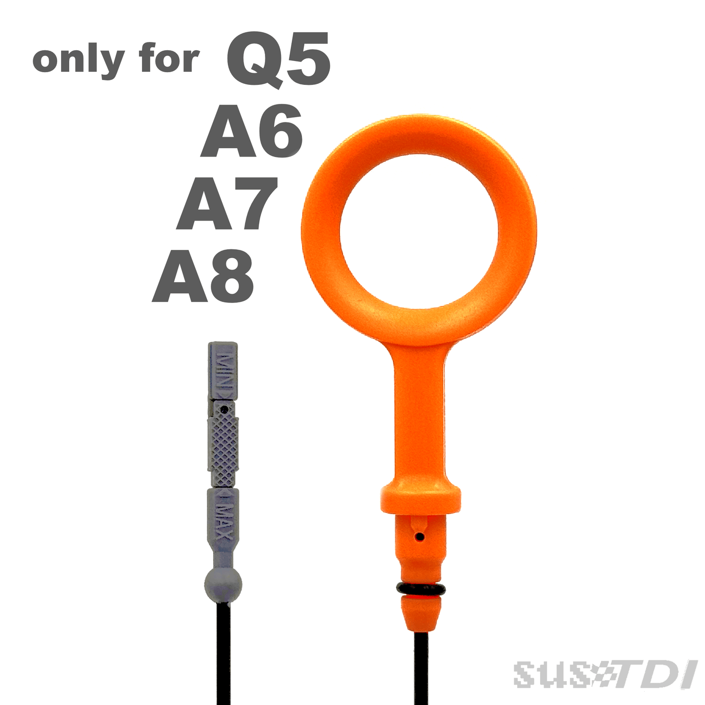 GEN2 OIL DIPSTICK MACAN Q5 A6 A7 A8 (3.0 TDI GEN2 2013+)