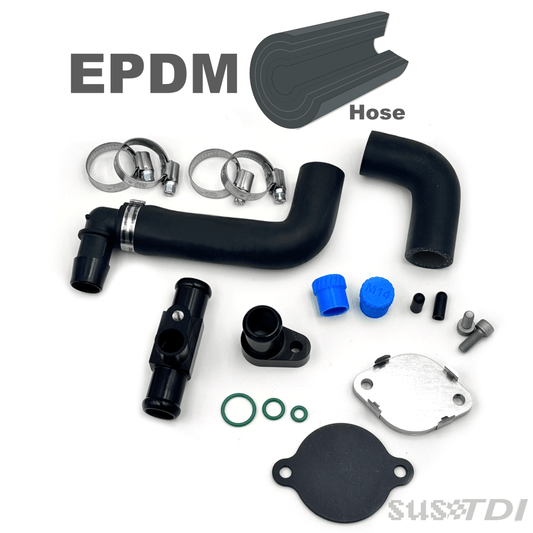 GEN2 EGR COOLER DELETE KIT (3.0 TDI GEN2 2013+)