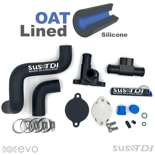 EVO EGR COOLER DELETE KIT (3.0 TDI GEN2 2013+)