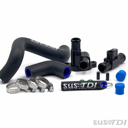 EVO EGR COOLER DELETE KIT (3.0 TDI GEN2 2013+)