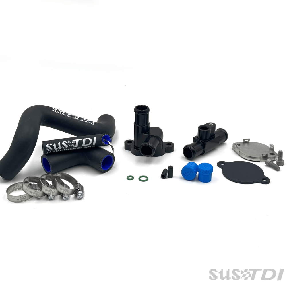 EVO EGR COOLER DELETE KIT (3.0 TDI GEN2 2013+)