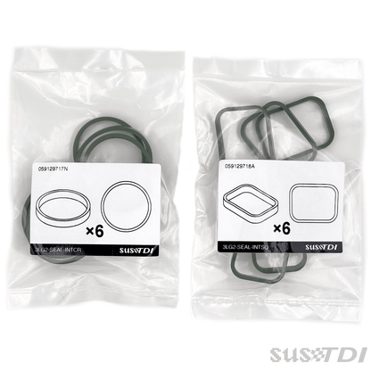 GEN2 COMPLETE INTAKE MANIFOLD SEAL KIT (3.0 TDI GEN2 2013+)