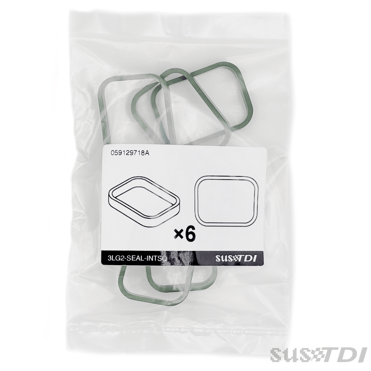 GEN2 INTAKE MANIFOLD SEAL (3.0 TDI GEN2 2013+)