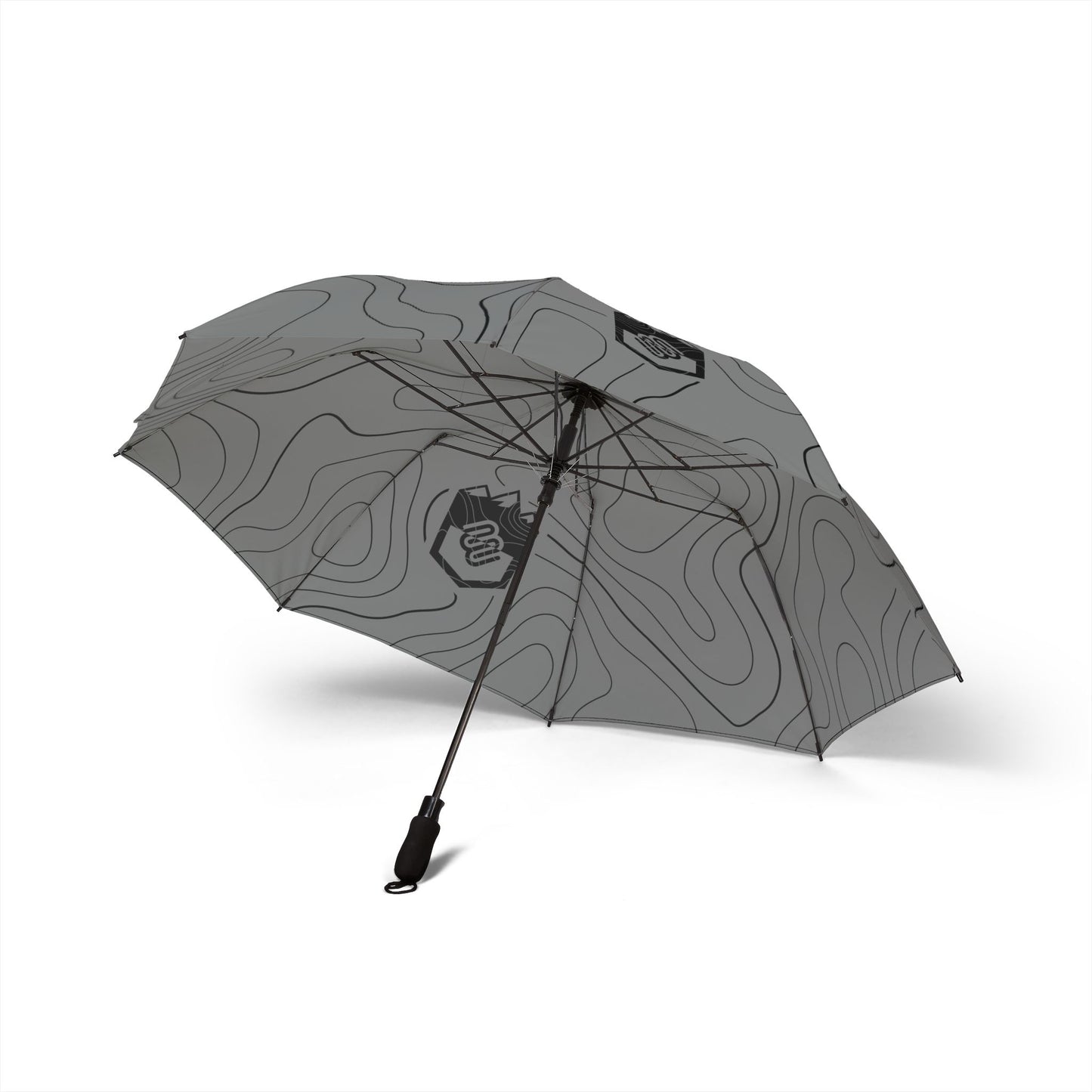 Carbon Grey EW Offroad Travel Topo Umbrella