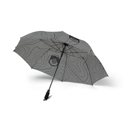Carbon Grey EW Offroad Travel Topo Umbrella