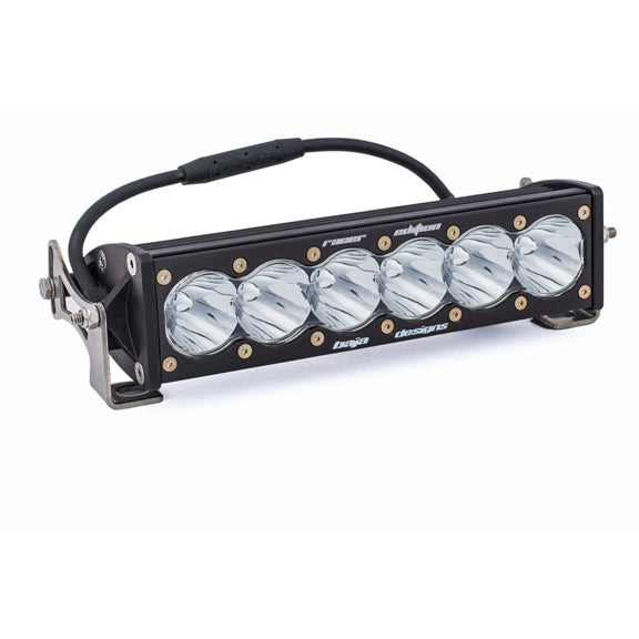 10 Inch LED Light Bar High Speed Spot Racer Edition OnX6 Baja Designs ...