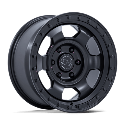 BLACK RHINO - TROOPER - 17x8.5 ET25