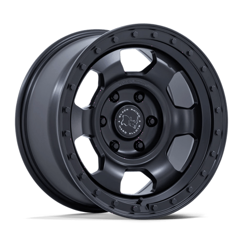 BLACK RHINO - TROOPER - 17x8.5 ET25