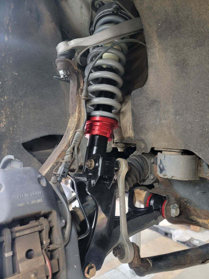 GEN 2 - ExD LIFT SUSPENSION SYSTEM - CAYENNE/TOUAREG (2011-2018)