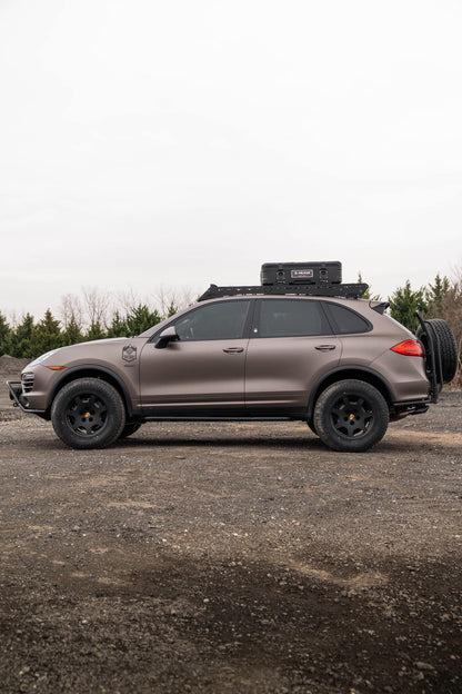 EF WHEELS - AMMO 90 - 18x9 ET25