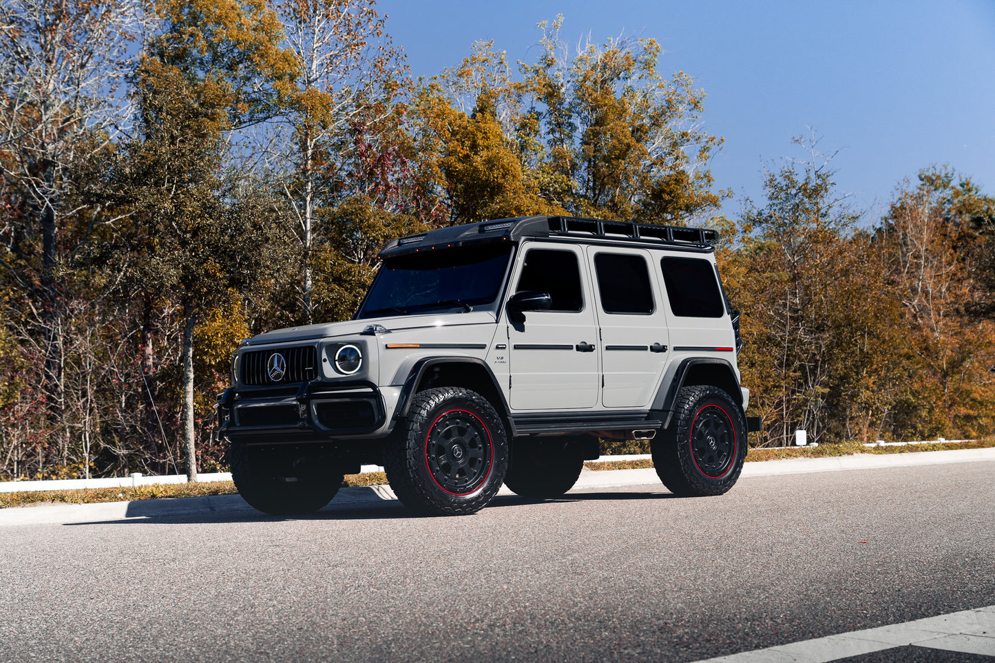 463 INDUSTRIES - GC01 OVERLANDING EDITION - 18x9 ET20