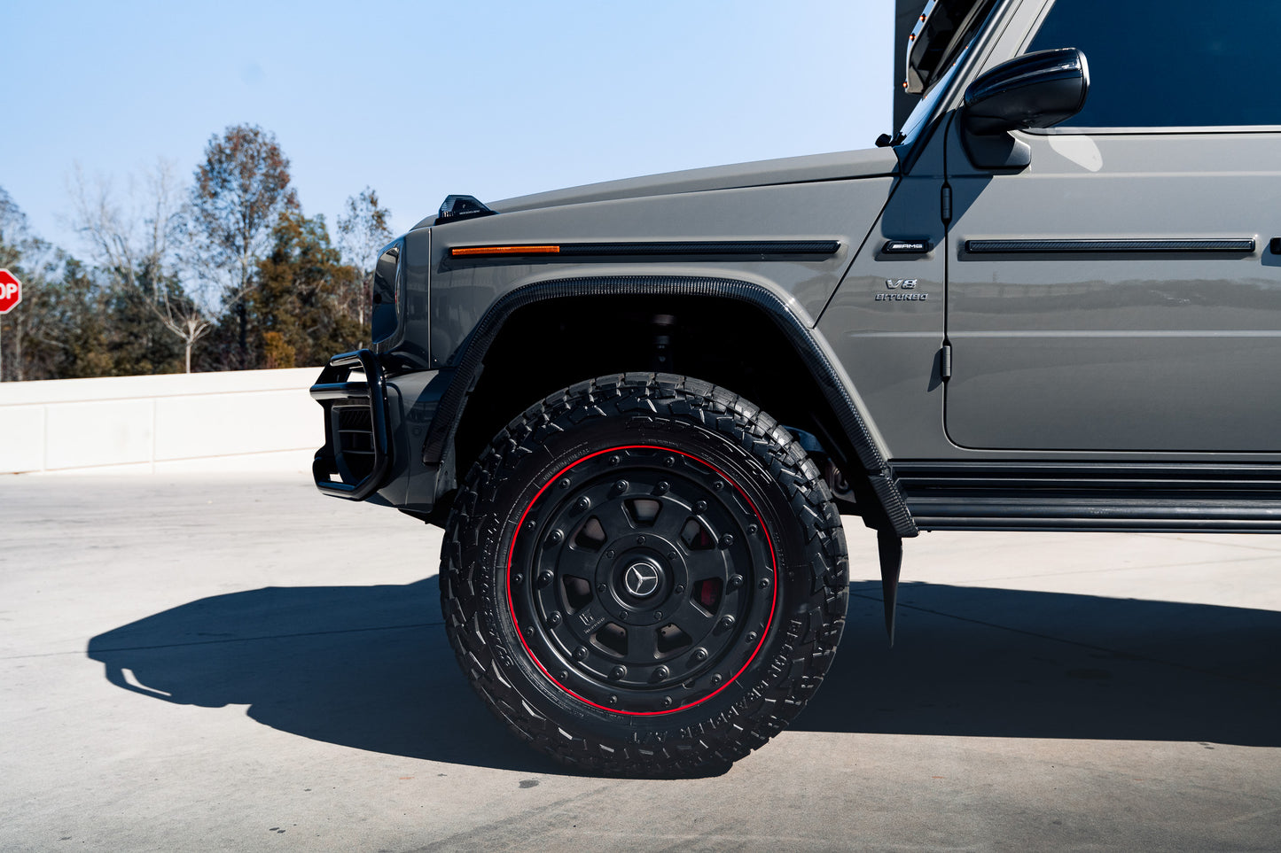 463 INDUSTRIES - GC01 OVERLANDING EDITION - 18x9 ET20