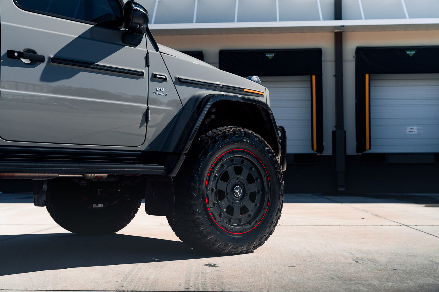 463 INDUSTRIES - GC01 OVERLANDING EDITION - 18x9 ET20