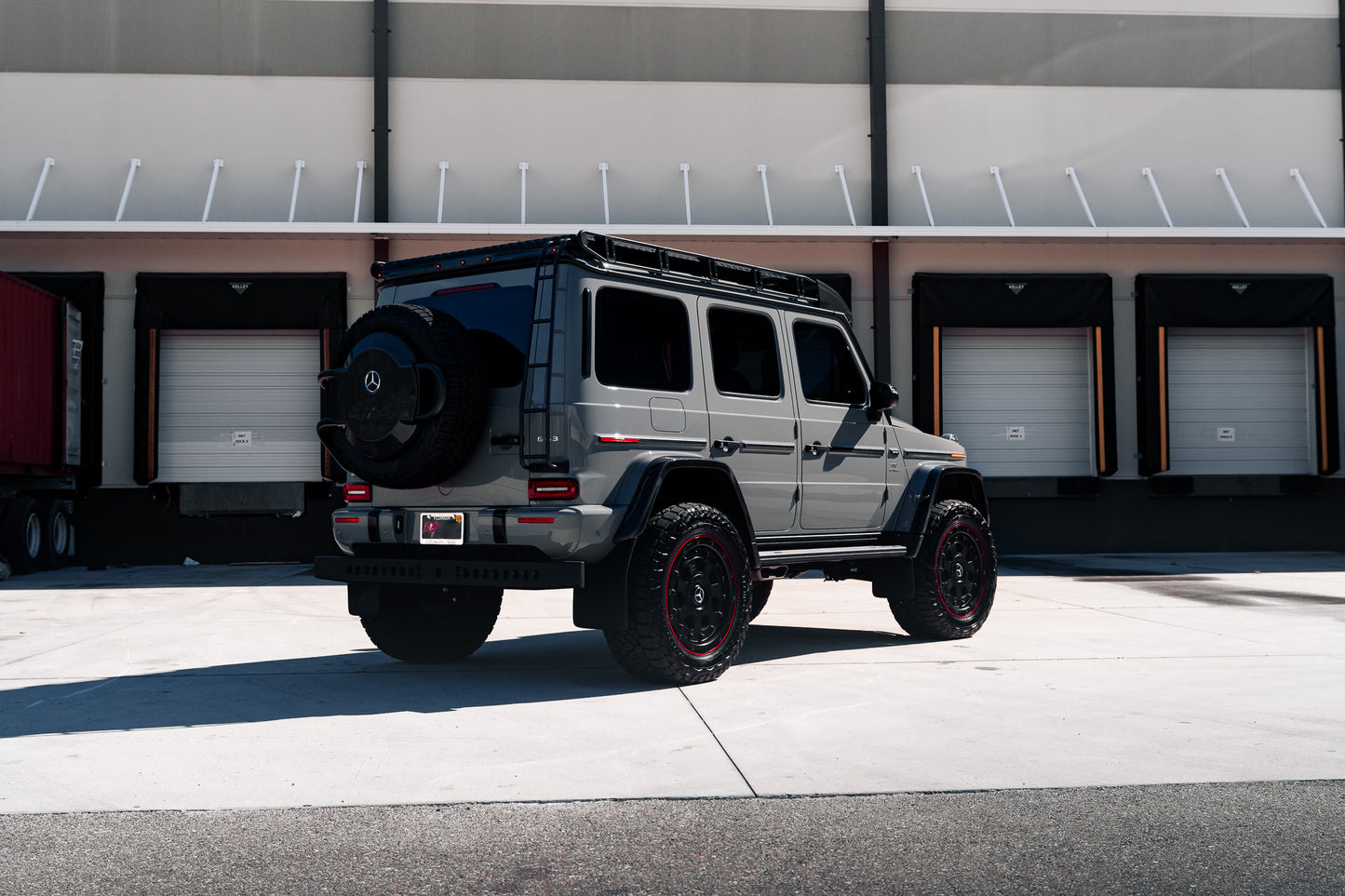 463 INDUSTRIES - GC01 OVERLANDING EDITION - 18x9 ET20