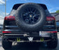 OFFROAD REAR BUMPER - 958.2 CAYENNE (2016-2018)