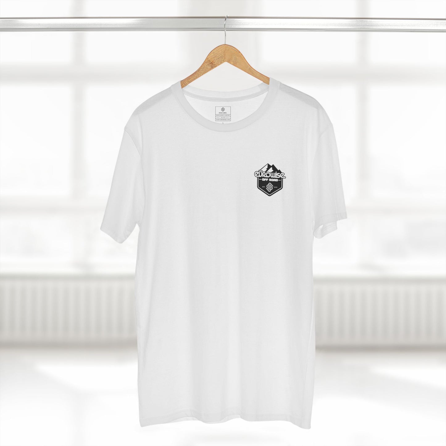 Eurowise Offroad V2 Crest Staple Tee