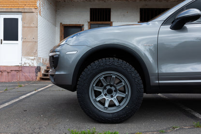 EF WHEELS MKII (MARK 2 / MK2 ) 18x9 ET25 5x130
