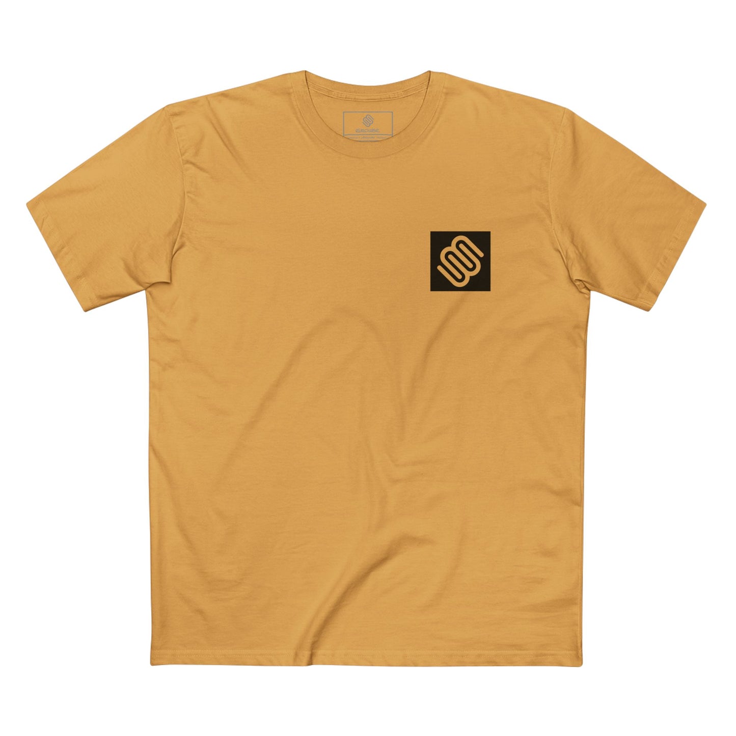 EUROWISE LOGO STAPLE TEE