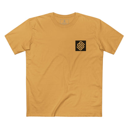 EUROWISE LOGO STAPLE TEE